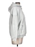 Thakoon 100% Cotton Silver Windbreaker Size L - photo 4