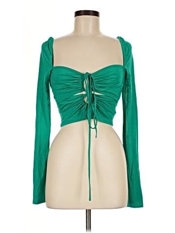 Shein Long Sleeve Top (view 1)