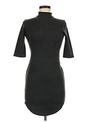 Missguided Casual Dress (view 1)