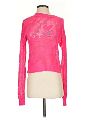 Aqua Blues Pullover Sweater (view 1)