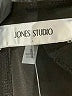 Jones Studio Black Long Sleeve Blouse Size S - photo 7