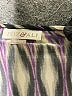 Roz & Ali Purple Sleeveless Top Size L - photo 7