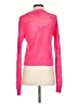 Aqua Blues 100% Acrylic Pink Pullover Sweater Size S - photo 2