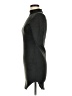 Missguided Solid Black Casual Dress Size 6 - photo 5