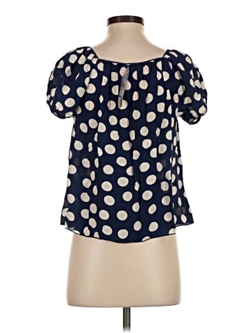 J.Crew Short Sleeve Blouse (view 2)