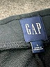 Gap Graphic Black Athletic Shorts Size L - photo 3