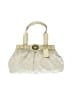 Coach Metallic Ivory Tote One size - photo 1