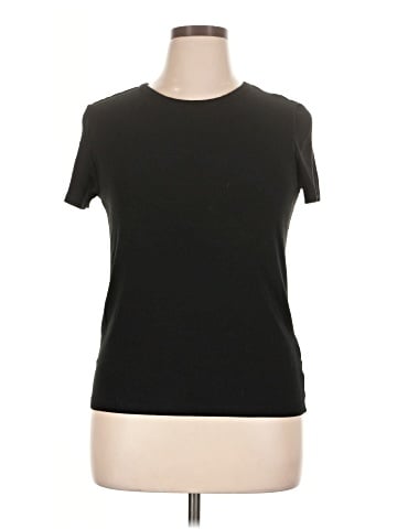 Jones New York Short Sleeve T-Shirt (view 1)