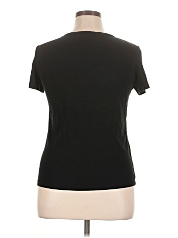Jones New York Short Sleeve T-Shirt (view 2)