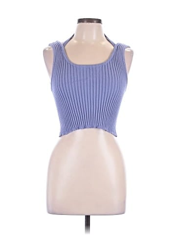 Double Zero Sleeveless Top (view 1)