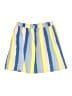 Hanna Andersson Stripes Blue Skirt Size 8 - photo 1