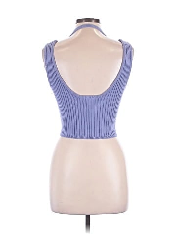 Double Zero Sleeveless Top (view 2)