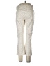 J.Crew Polka Dots Ivory Jeggings Size 31 waist - photo 2