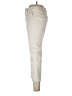 J.Crew Polka Dots Ivory Jeggings Size 31 waist - photo 5