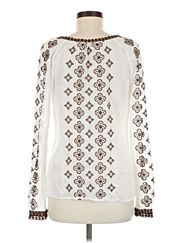 Tory Burch Long Sleeve Blouse (view 2)