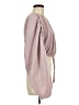 Missguided Pink Long Sleeve Blouse Size 8 - photo 4