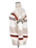 Unbranded 100% Acrylic Color Block Ivory Pullover Sweater Size 2X - photo 5