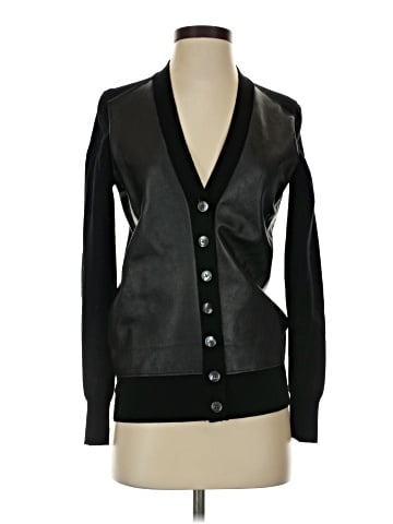 J.Crew Collection Wool Cardigan (view 1)