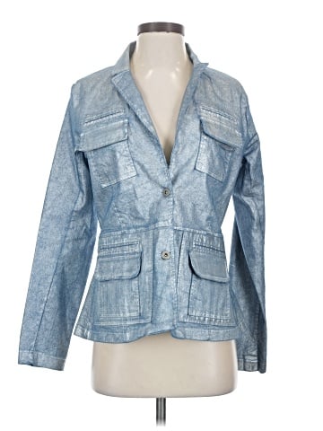 Lola & Sophie Denim Jacket (view 1)