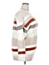 Unbranded 100% Acrylic Color Block Ivory Pullover Sweater Size 2X - photo 4
