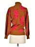 Crosby Floral Brown Pullover Sweater Size XXS - photo 2