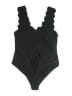 Cupshe 100% Polyester Black Bodysuit Size XXL - photo 1