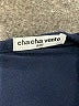 Cha Cha Vente Blue Sleeveless T-Shirt Size XL (petite) - photo 7