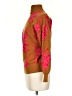 Crosby Floral Brown Pullover Sweater Size XXS - photo 5