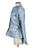 Lola & Sophie Blue Denim Jacket Size S - photo 5