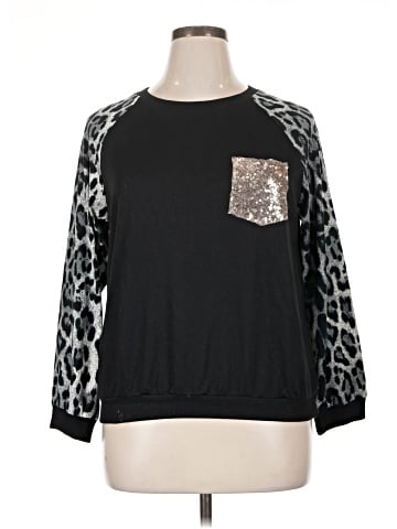 Unbranded Pullover Sweater (view 1)