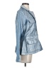 Lola & Sophie Blue Denim Jacket Size S - photo 4