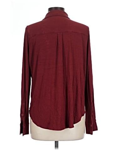 Universal Standard Long Sleeve Blouse (view 2)