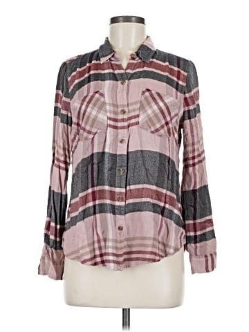 Lucky Brand Long Sleeve Button-Down Shirt (view 1)