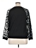 Unbranded Animal Print Black Pullover Sweater Size XL - photo 2