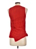 Jonathan Simkhai Red Sweater Vest Size L - photo 2