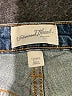 Universal Thread Blue Denim Shorts Size 12R - photo 3