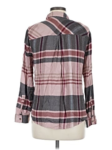 Lucky Brand Long Sleeve Button-Down Shirt (view 2)