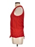 Jonathan Simkhai Red Sweater Vest Size L - photo 5