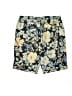 Gloria Vanderbilt 100% Cotton Floral Blue Shorts Size 16 (petite) - photo 2