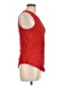 Jonathan Simkhai Red Sweater Vest Size L - photo 4