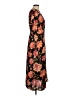 Sugarlips 100% Polyester Floral Black Casual Dress Size M - photo 4