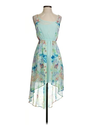 Candie's Cocktail Dress (view 1)