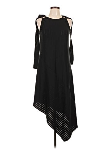Zara W&B Collection Casual Dress (view 1)