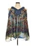 Style&Co 100% Polyester Blue Sleeveless Blouse Size 3X - photo 1