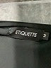 Etiquette Black Sleeveless Blouse Size M - photo 7