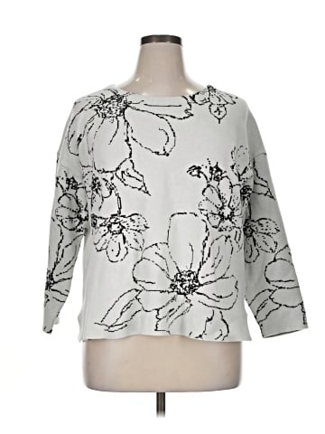 Tahari Pullover Sweater (view 1)