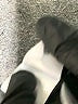 Anne Klein Black Long Sleeve Blouse Size L - photo 9