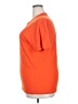 Fabletics Orange Active T-Shirt Size XXL - photo 5