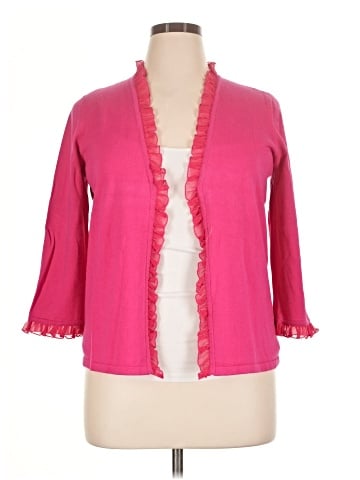 Jones New York Signature Cardigan (view 1)
