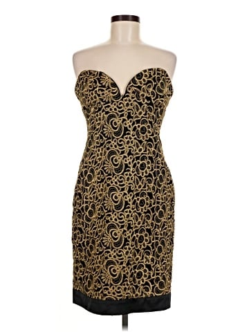 Nicole Miller Cocktail Dress (view 1)